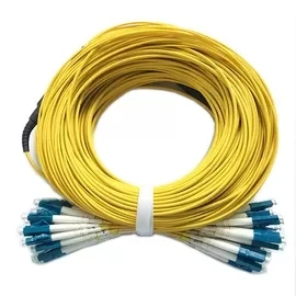 Kabeláž s vysokou hustotou Simplex kmenový kabel s 24 vlákny